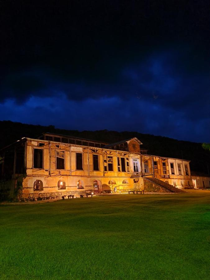Aguas De Santa Barbara Resort Hotel Fabrica Santa Barbara Экстерьер фото