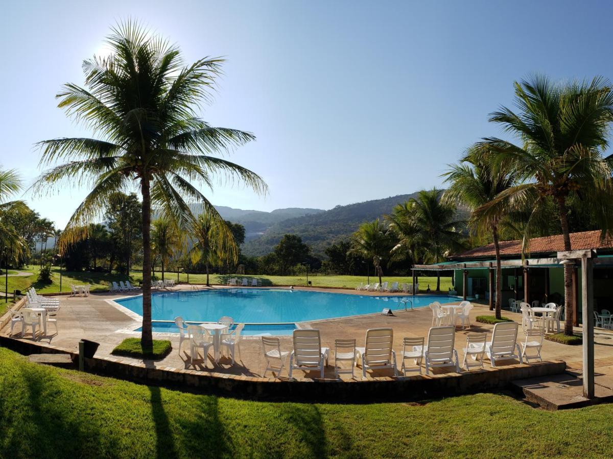 Aguas De Santa Barbara Resort Hotel Fabrica Santa Barbara Экстерьер фото