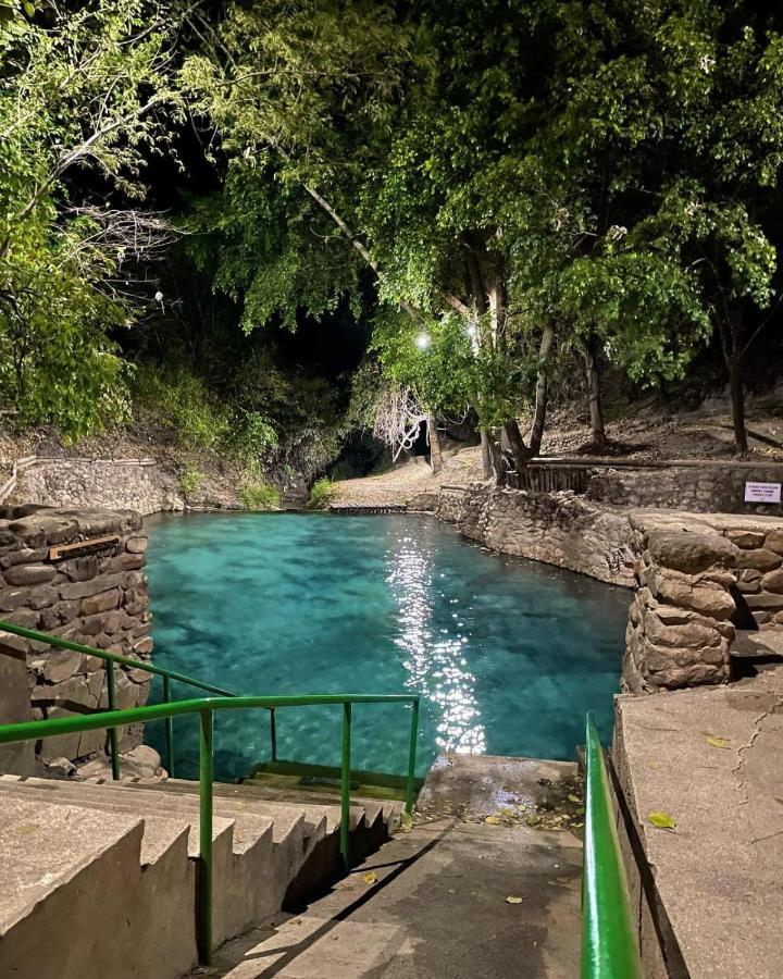 Aguas De Santa Barbara Resort Hotel Fabrica Santa Barbara Экстерьер фото