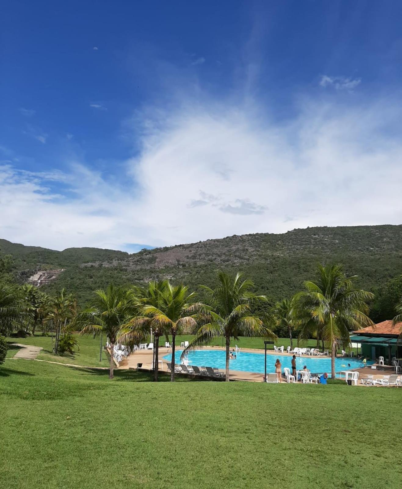 Aguas De Santa Barbara Resort Hotel Fabrica Santa Barbara Экстерьер фото