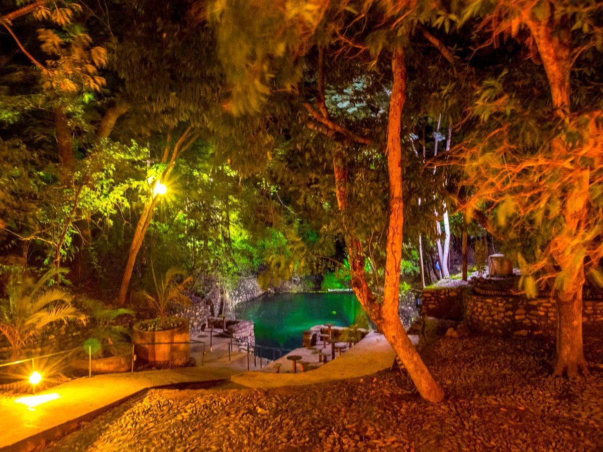 Aguas De Santa Barbara Resort Hotel Fabrica Santa Barbara Экстерьер фото