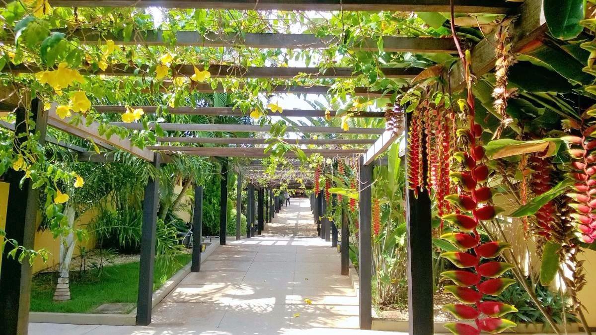 Aguas De Santa Barbara Resort Hotel Fabrica Santa Barbara Экстерьер фото